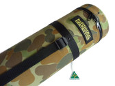Fishing Rod Tube 15cm diameter  in a Cordura fabric