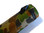 Rear view camouflage fishing rod tube