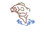 Embroidered Jumping Fish