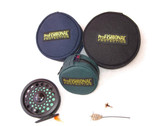Fly reel covers