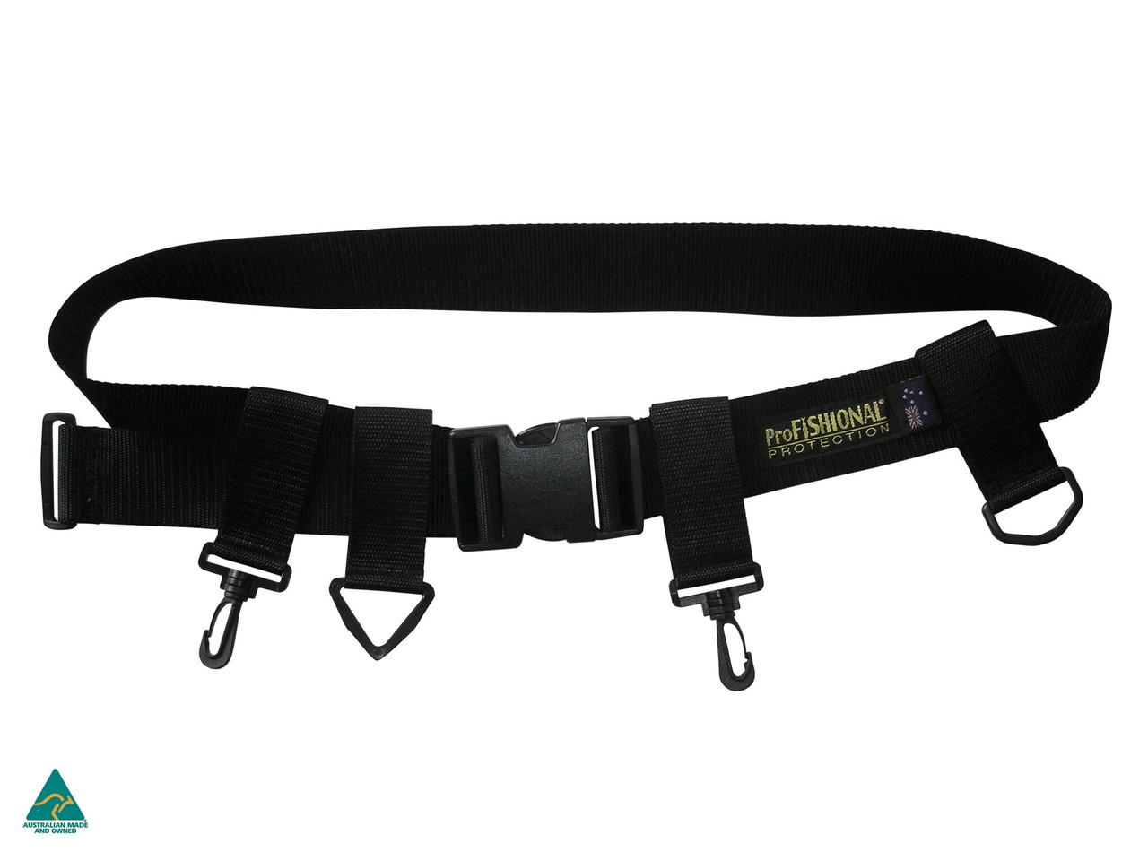 Surf / Wader / Kayak Belt, for salt or freshwater fishing