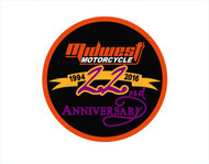 Midwest Motorcycle Anniversay  22nd