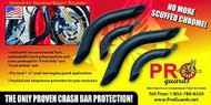 Pro Guard Crash Bar Protectors