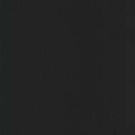 11459310 - Fontainebleau Black Plain Casadeco Wallpaper