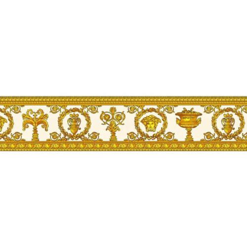 343052 - Versace Greek Mythology White Gold AS Creation ...