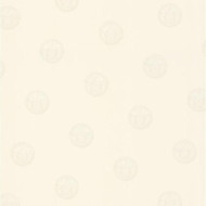 348621 - Versace Greek Key Medusa Motif White AS Creation Wallpaper