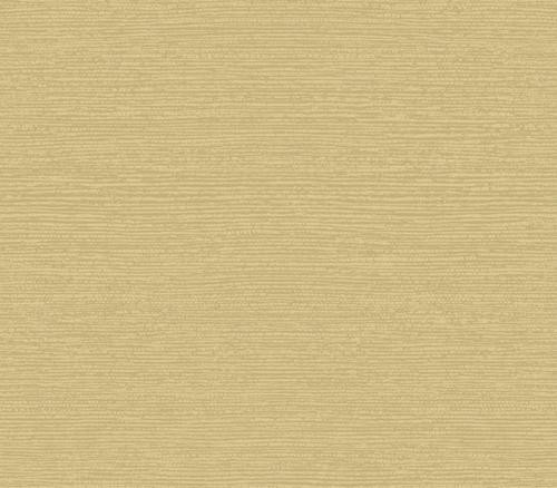 1804-122-06 - Aurora Grass Cloth Texture Mustard 1838 Wallpaper - Shades  Colour Centre