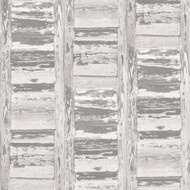 FH37559 - Homestyle Rustic Textured Wood Dusky Grey Galerie Wallpaper Mural