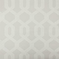 Y6221206 - Mid Century Cream Beige Lattice Stripes SJ Dixons Wallpaper