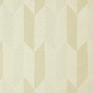 Y6220102 - Mid Century Beige 3D Geometric SJ Dixons Wallpaper