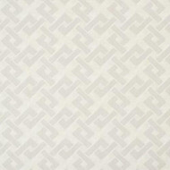 Y6220506 - Mid Century Cream Beige Geometric Trellis SJ Dixons Wallpaper