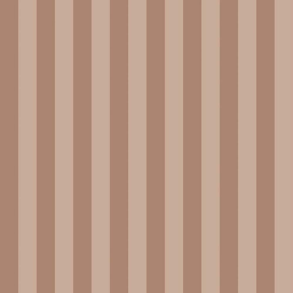 ST36904 Simply Stripes 3 Striped Rose Gold Galerie Wallpaper Shades