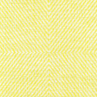 KAM201 - Kami-Ito Tight Knitted Yellow White Omexco Wallpaper