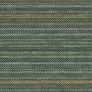 KAM305 - Kami-Ito Knitted Design Green Yellow Blue Omexco Wallpaper
