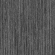 KOA402 - Koyori Pin Stripe Paper Strings Charcoal Omexco Wallpaper