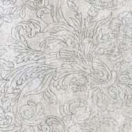 PAL3037 - Palazzo Floral Drawings Silver Omexco Wallpaper