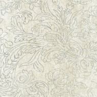 PAL3057 - Palazzo Floral Drawings Beige Ivory Omexco Wallpaper