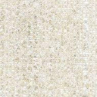 SUA301 - Sumatra Checkered Design White ivory Omexco Wallpaper