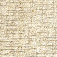 SUA302 - Sumatra Checkered Design White Beige Omexco Wallpaper