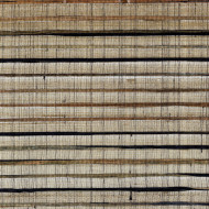 SUA601 - Sumatra Silk Stripes Brown Beige Omexco Wallpaper
