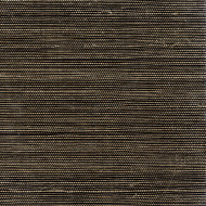 SUA216 - Sumatra Canvas Texture Antique Gold Black Omexco Wallpaper