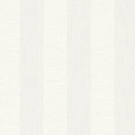 FD25306 - Architecture Grasscloth Stripe White Fine Decor Wallpaper