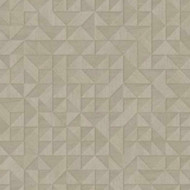 FD25328 - Architecture Geometric 3D Grainy Natural Fine Decor Wallpaper