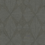 FD25334 - Architecture Geometric Dark Grey Fine Decor Wallpaper