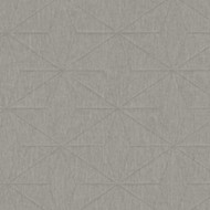 FD25341 - Architecture Geometric Star Design Silver Fine Decor Wallpaper