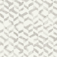FD25502 - Theory Abstract Geometric Pearl Fine Decor Wallpaper