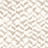 FD25503 - Theory Abstract Geometric Rose Gold Fine Decor Wallpaper