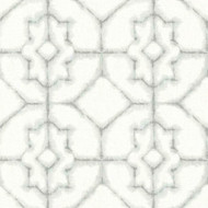 FD25528 - Theory Geometric Hazy Shibori Design Dove Fine Decor Wallpaper