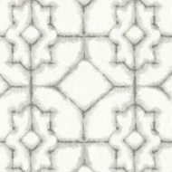 FD25530 - Theory Geometric Hazy Shibori Design Grey Fine Decor Wallpaper