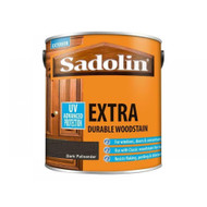 Sadolin Extra Wood Protection Wood Stain Dark Palisander 1 Litre