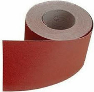 50mtr Sait Abrasives Sandpaper Aluminium Oxide Roll Abrasive Paper P120