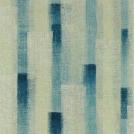 112202 - Momentum 6 Paint Brush Strokes Deep Blue Harlequin Wallpaper