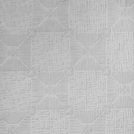 RD0145 Anaglypta Supaglypta Inca White Textured Paintable Wallpaper