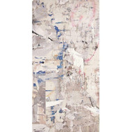 85020212 - Beauty Full Image Weathered Plastered Wall White Casadeco Mural
