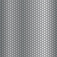 12632 - Ted Baker Fantasia Geometric Metallic Silver Black Galerie Wallpaper