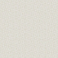 W78185 - Metallic FX Geometric Design Ivory Galerie Wallpaper