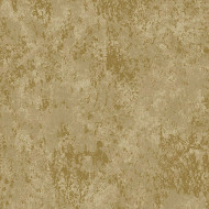 W78221 - Metallic FX Marble Effect Gold Galerie Wallpaper