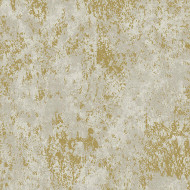 W78224 - Metallic FX Marble Effect Gold Galerie Wallpaper