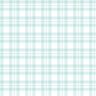 G78397 - Tiny Tots 2 Plaid Turquoise Galerie Wallpaper