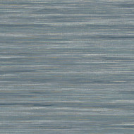36213 - Patagonia Grasscloth Embossed Navy Holden Wallpaper