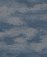 65861 - Alchemy Cloud Design Navy Holden Wallpaper