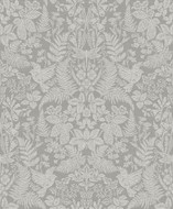 65803 - Alchemy Woodland Stitch Effect Grey Holden Wallpaper