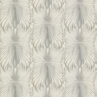 19007 - Roberto Cavalli 8 Beige Fawn Imitation Leather Wallpaper