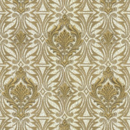 19013 - Roberto Cavalli 8 Beige Taupe Motif Wallpaper