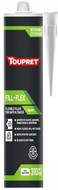 310ml Toupret Fill-Flex Flexible Filler for Gaps and Cracks Fibacryl