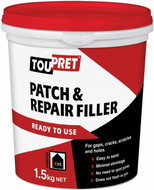 1.5kg Toupret Ready to Use Patch & Repair Filler
